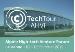 Alpine High-tech Venture Forum 2019